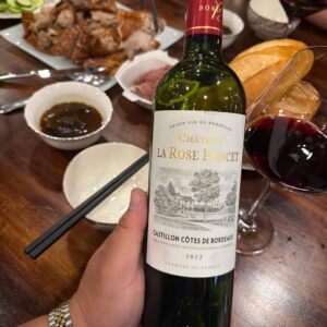 Château La Rose Poncet 2022 1