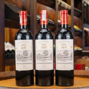 Château La Rose Poncet 2022 2