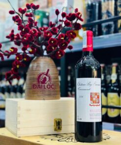 Chateau Puy Servain Terrement 2018