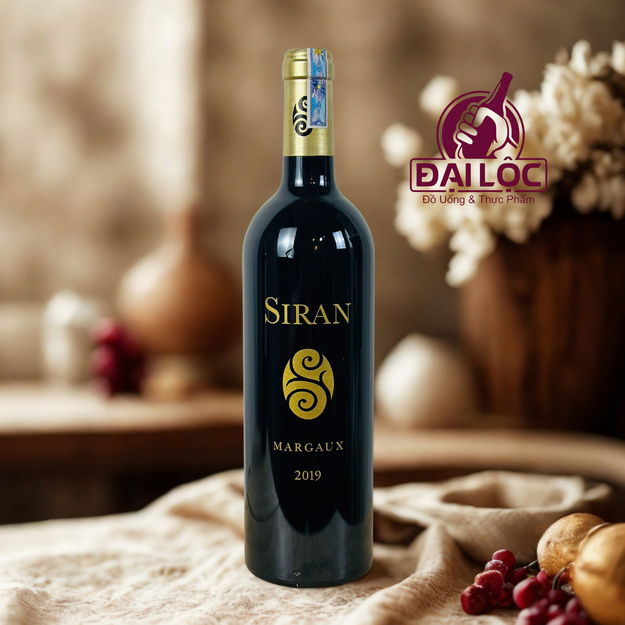 Château Siran Margaux 2019