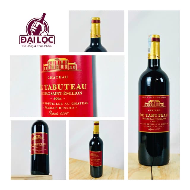 Château de Tabuteau 1