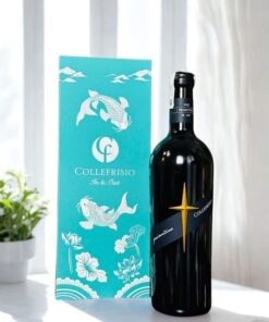Vang Ý Collefrisio Primitivo