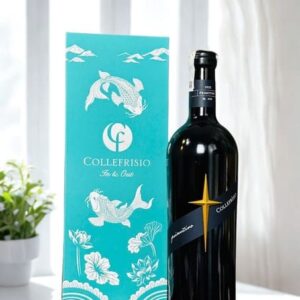 Vang Ý Collefrisio Primitivo