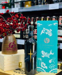 Vang Ý Collefrisio Primitivo 15%
