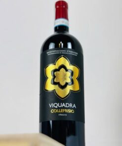 Collefrisio Viquadra Montepulciano D’Abruzzo 14%