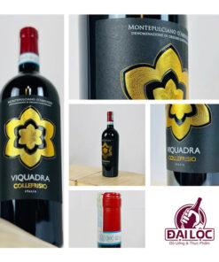 Collefrisio Viquadra Montepulciano