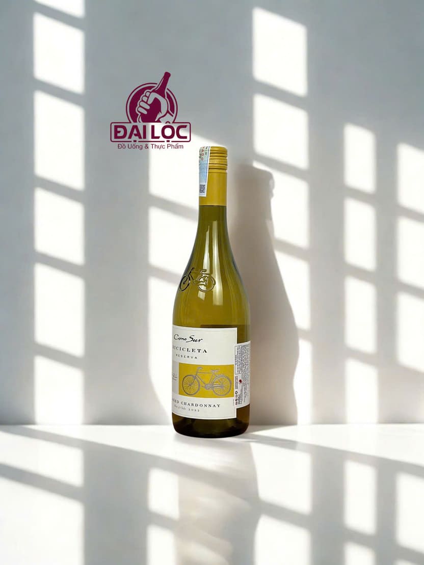 Cono Sur Bicicleta Reserva Chardonnay cao cap