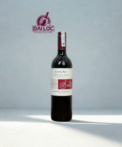 Cono Sur Bicicleta reserva Cabernet Sauvignon vang chile