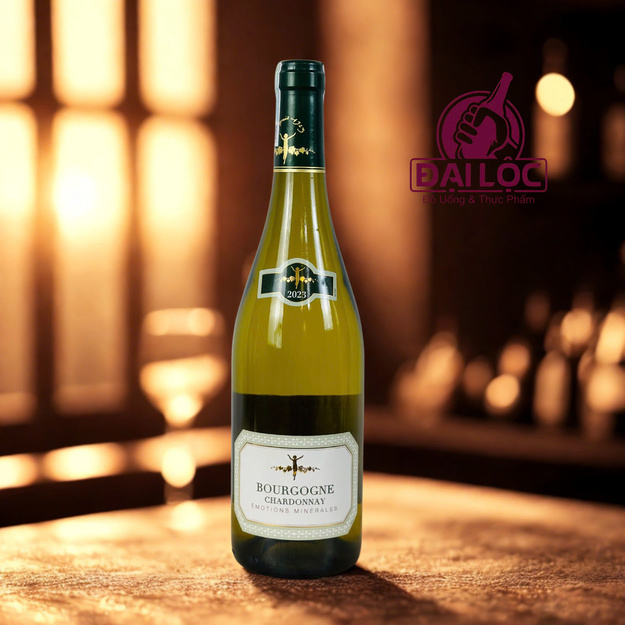 La Chablisienne Bourgogne Chardonnay 2023