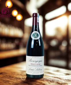 Louis Latour Bourgogne Pinot Noir 2022 pháp