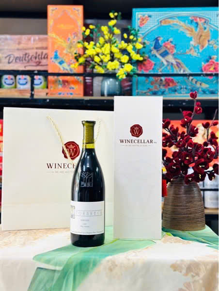 Vang Đỏ Torbreck The Struie Shiraz 2021 (15%) – Sự Kết Hợp Hoàn Hảo Barossa & Eden Valley Torbreck The Struie