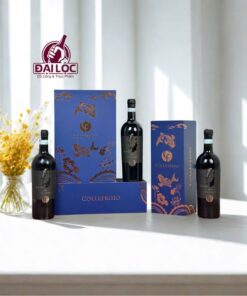 Vang Cá Chép Đen nhập khẩu Ý
