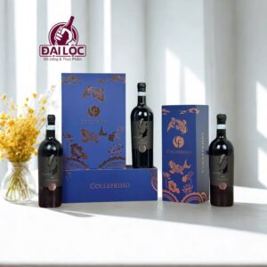 Vang Cá Chép Đen nhập khẩu Ý