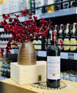 Château Lafleur du Roy 2020 Pomerol Vang Pháp dưới 1 triệu