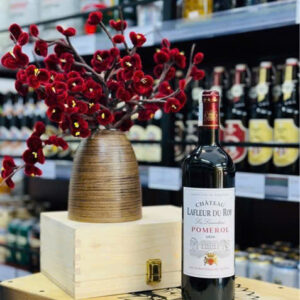 Château Lafleur du Roy 2020 Pomerol Vang Pháp dưới 1 triệu