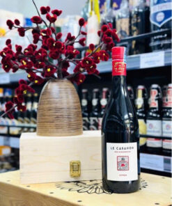 Le Cabanon Syrah 2019