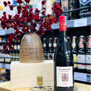 Le Cabanon Syrah 2019