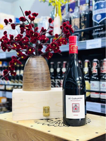 Le Cabanon Syrah 2019