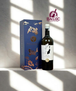 Vang Ý CF Collefrisio In & Out Lecorino 13,5% (Cá Chép Trắng 2024) - Ảnh 3