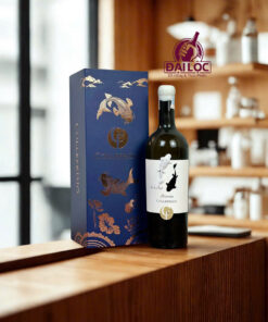 Quà tặng tết bangừ rươu vang nhập khẩu