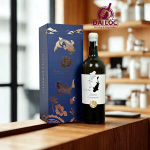 Quà tặng tết bangừ rươu vang nhập khẩu