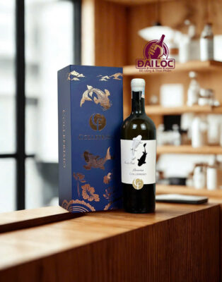 Quà tặng tết bangừ rươu vang nhập khẩu