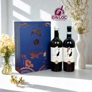 Vang Cá Chép Trắng