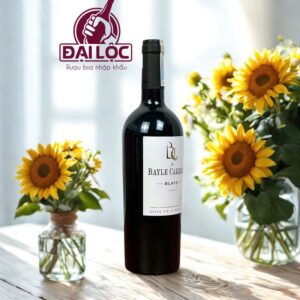 Vang BC de Bayle Carreau 2020 chụp nghiêng