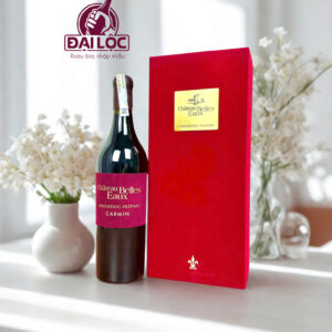 Château Belles Eaux 15% cùng hộp