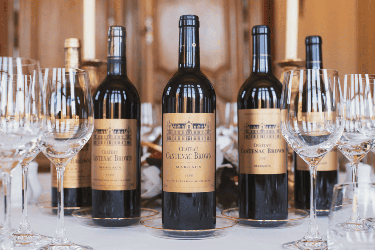 Chateau-cantenac-Brown-2011-grand-cru-classé-of-1855 vang phap