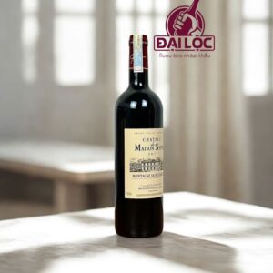 Château de Maison 2019 chụp nghieng