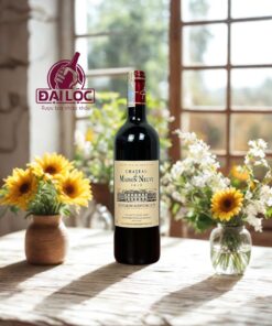 Château de Maison 2019 chụp thẳng