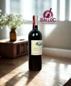Château Vieux Lescours 14% 2016 chụp đứng