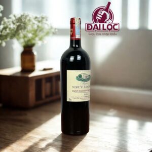 Château Vieux Lescours 14% 2016 chụp đứng