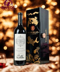 Gran Enemigo Malbec 2020 Argentina - giống nho Malbec