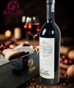 Gran Enemigo Malbec 2020 Argentina - giống nho Malbec