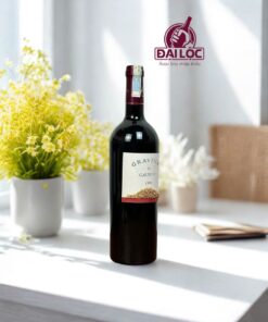 Graveum de Gaubert 1999 chụp nghiêng