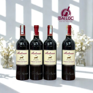 Malesan Cabernet Sauvignon 2020 Vang Pháp