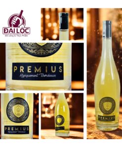 Premius Bordeaux Blanc 2022