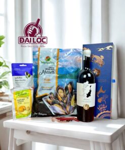 Vang Trắng Collefrisio Pècorino
