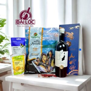 Vang Trắng Collefrisio Pècorino