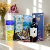 Vang trang Collefrisio Pecorino tặng 4 món