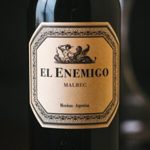 El Enemigo Malbec 2020 2
