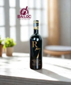 Vang ý R7 Primitivo Puglia 2023 -Top 5 Chai Rượu Vang Ý Primitivo Được Nhiều Người Yêu Thích