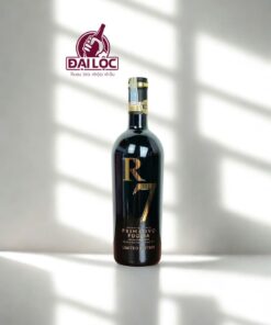 Vang ý R7 Primitivo Puglia 2023 cao cấp