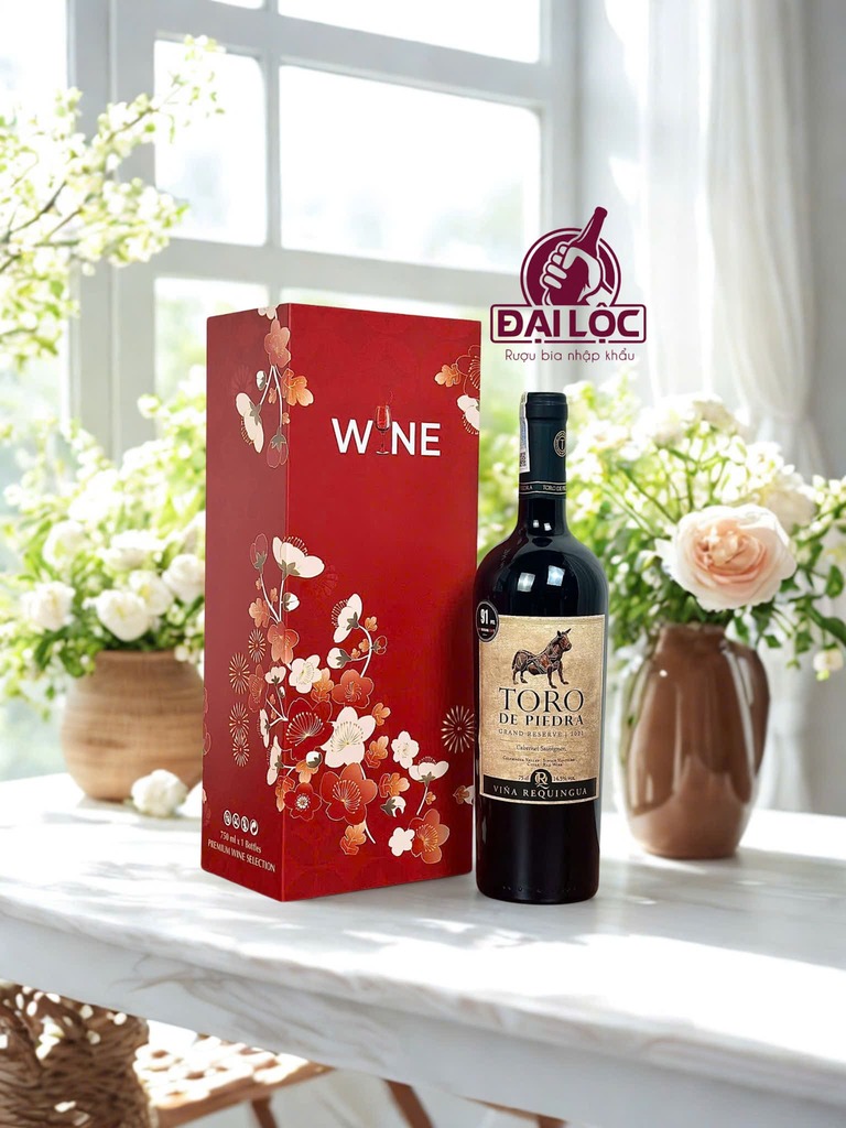 toro-de-piedra-2 Vang đỏ Toro De Piedra