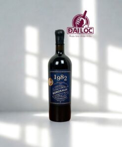 Vang Pháp 1982 Bordeaux AOC 14%