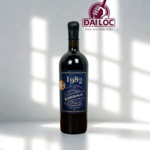 Vang Pháp 1982 Bordeaux AOC 14%
