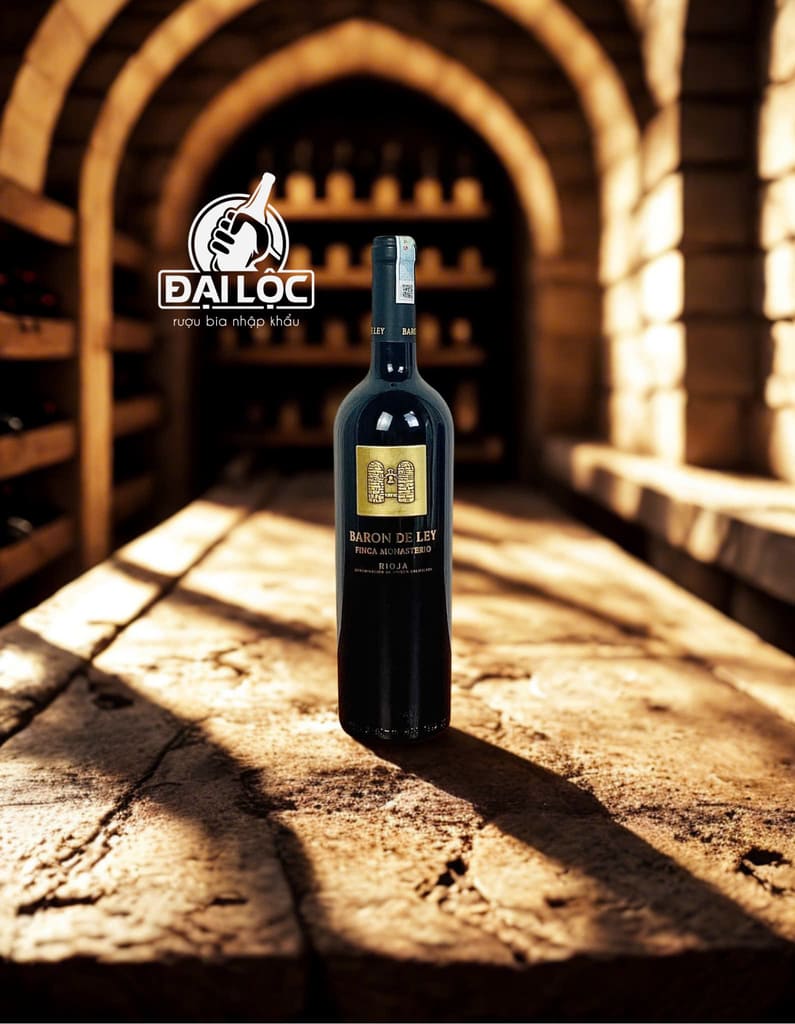 Baron de Ley Finca Monasterio