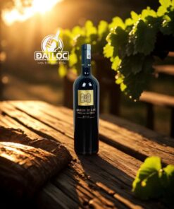 Vang Tây Ban NhaBaron de Ley Finca Monasterio 14,5% 2021